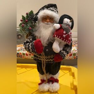 Santa Claus Doll